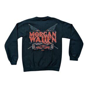 Morgan Wallen Sweatshirt Size S One Night At A Time 865 Concert Tour Merch